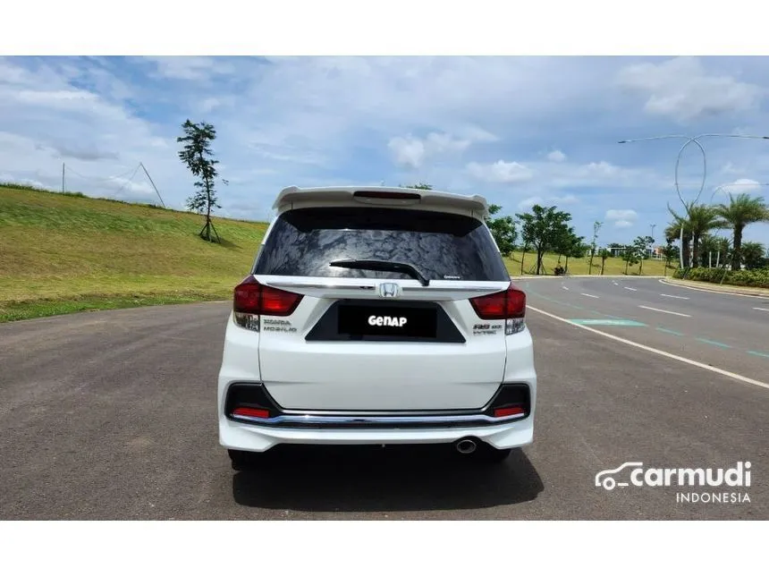 2019 Honda Mobilio RS MPV