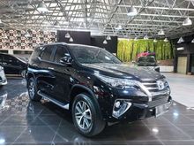 2016 Toyota Fortuner 2.7 SRZ SUV