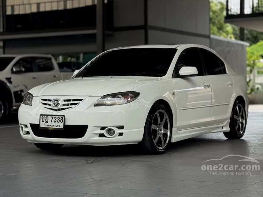 2006 Mazda 3 R Sport Sunroof Hatchback