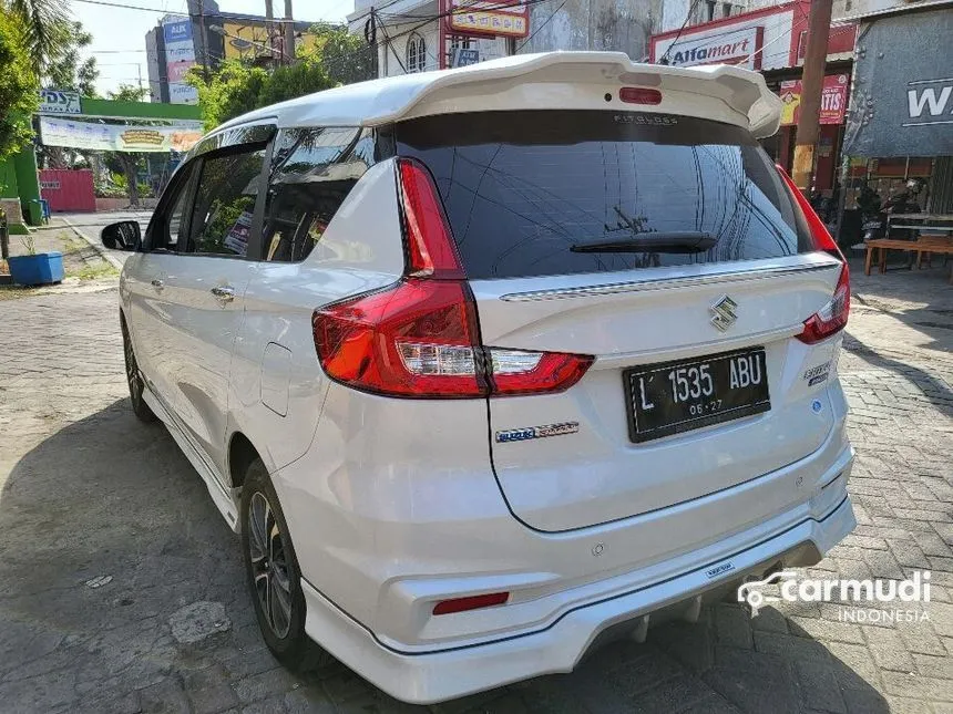 2022 Suzuki Ertiga Hybrid Sport MPV