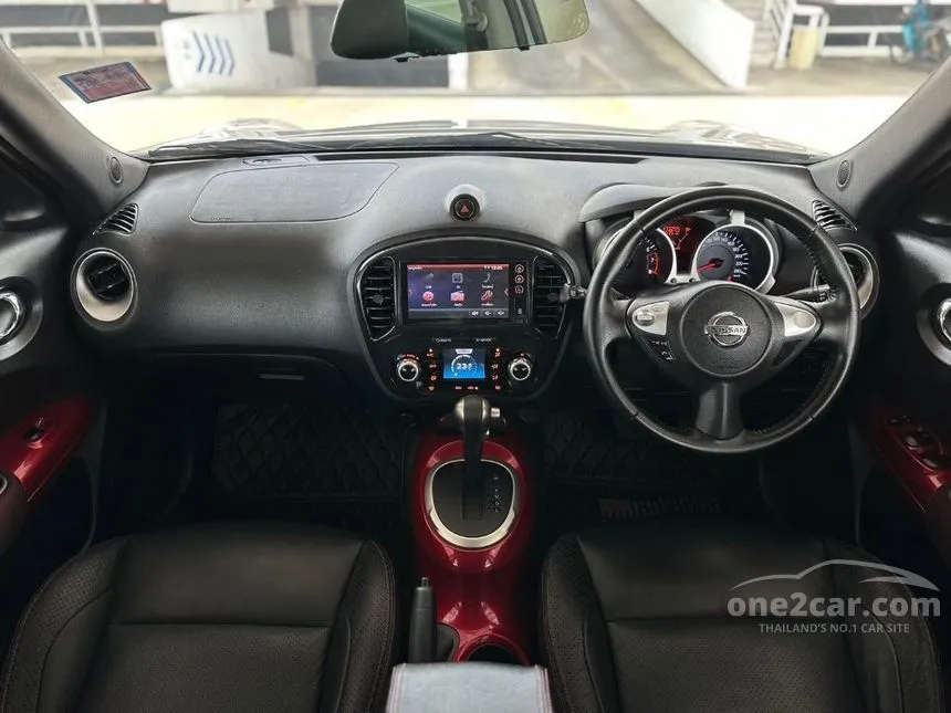 2014 Nissan Juke V SUV