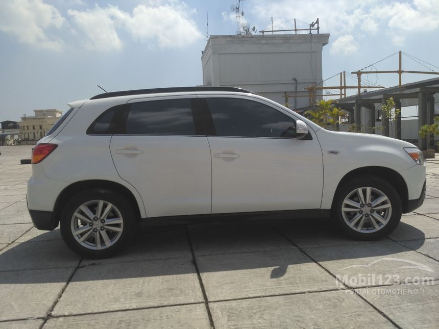 Jual Mobil Mitsubishi Outlander Sport 2012 PX 2.0 di DKI 
