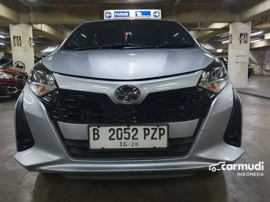 2023 Toyota Calya E MPV