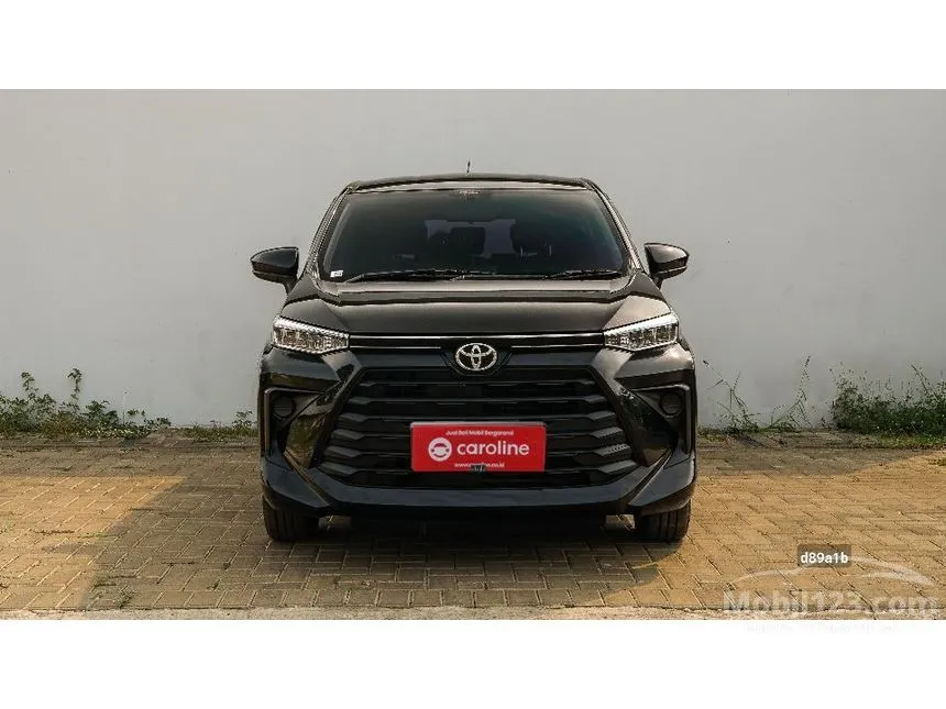 2022 Toyota Avanza E MPV