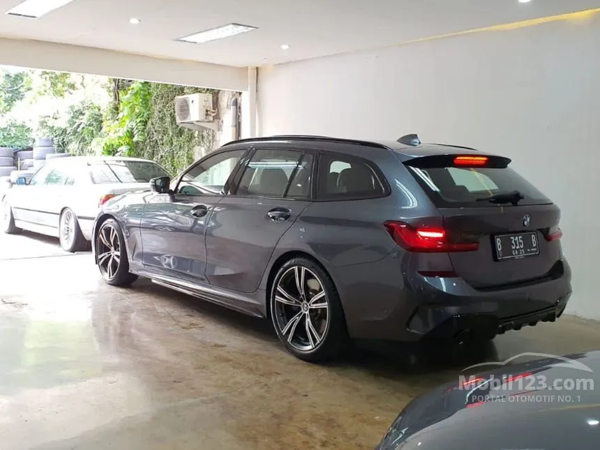 2020 BMW 320i Touring M Sport Wagon