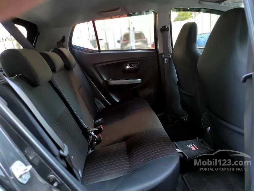 2022 Toyota Agya GR Sport Hatchback