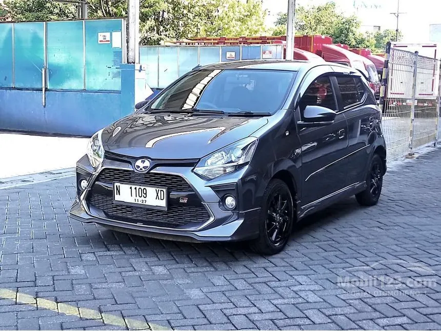 2022 Toyota Agya GR Sport Hatchback