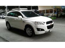 2011 Chevrolet Captiva 2.4 (ปี 11-16) LSX Wagon AT