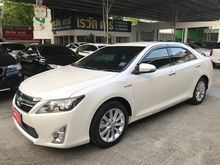 2012 Toyota Camry 2.5 (ปี 12-16) Hybrid Sedan AT