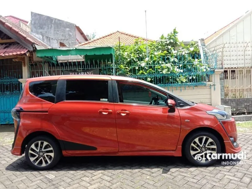 2016 Toyota Sienta Q MPV