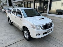 2013 Toyota Hilux Vigo 2.5 CHAMP DOUBLE CAB (ปี 11-15) Prerunner E Pickup AT