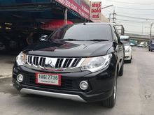 2015 Mitsubishi Triton 2.5 MEGA CAB (ปี 14-19) GLX Pickup MT