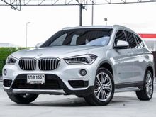 2016 BMW X1 2.0 F48 (ปี 16-20) sDrive18d xLine SUV AT