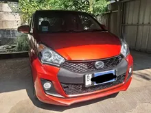 2017 Daihatsu Sirion 1.3 D Hatchback
