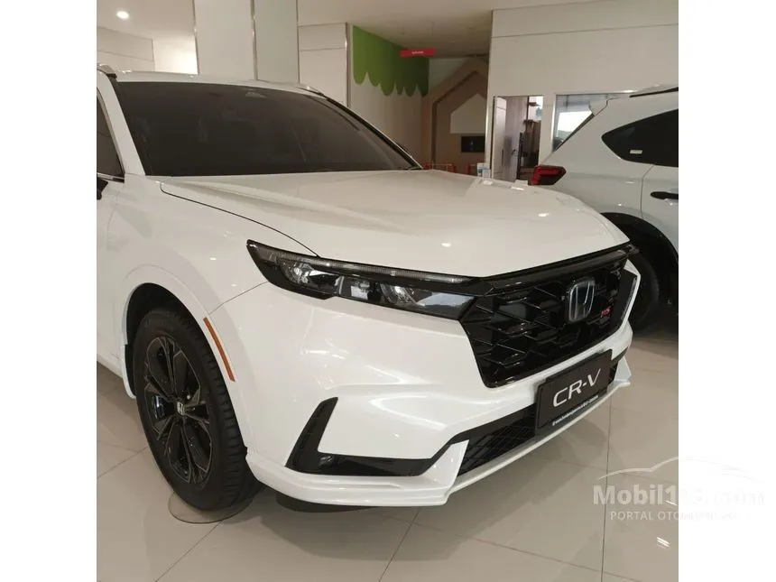 Jual Mobil Honda CR