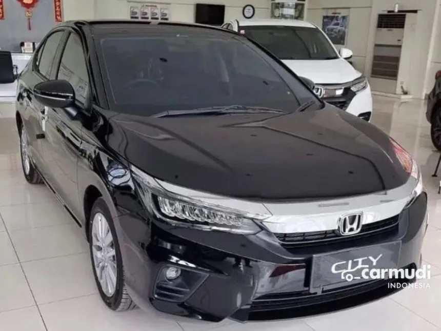 2023 Honda City Sedan