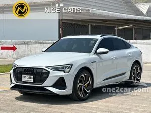 2021 Audi e-tron Sportback 55 Quattro S line SUV