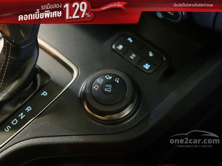 2022 Ford EVEREST Titanium+ SUV