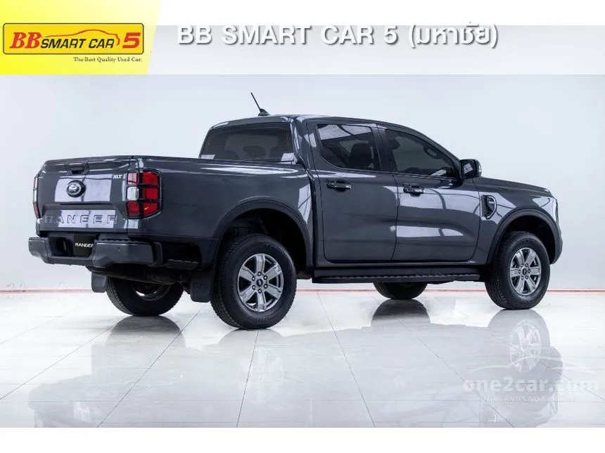 2023 Ford Ranger Hi-Rider XLT Pickup