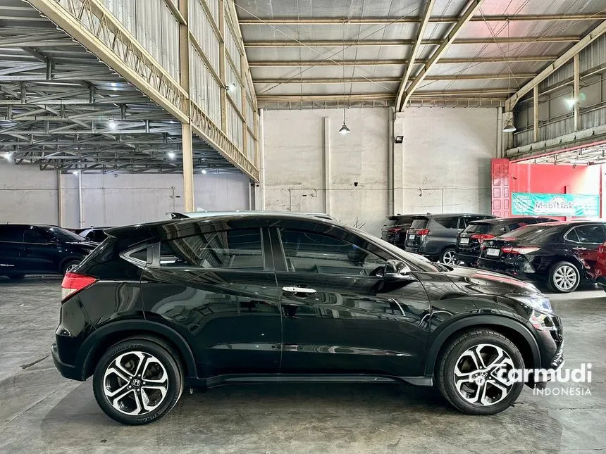 2018 Honda HR-V E Special Edition SUV