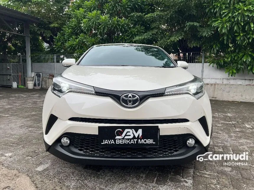 2018 Toyota C-HR Wagon