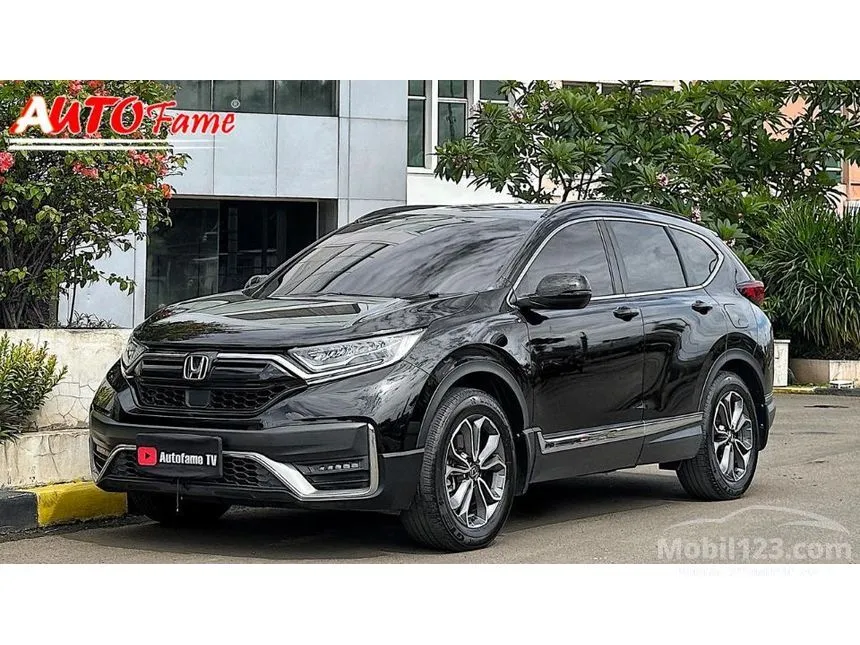 Jual Mobil Honda CR