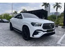 2023 Mercedes-Benz AMG GLE53 3.0 Coupe **Year End Special Rebate up to 100xxx + Professional Discount** - Call Me Now