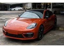 2022 Porsche Panamera 2.9 (ปี 16-20) 4 E-Hybrid Platinum Edition 4WD Sedan
