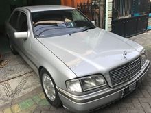 1997 Mercedes-Benz C230 2.3 2.3 Manual Sedan #jualcepatpemiliklangsung