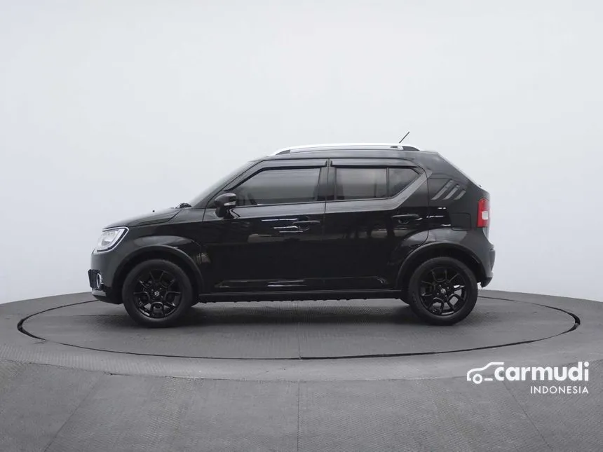 2017 Suzuki Ignis GX Hatchback