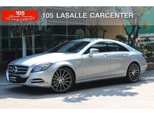 2012 Mercedes-Benz CLS250 CDI 2.1 W218 (ปี 11-16) Exclusive Coupe AT