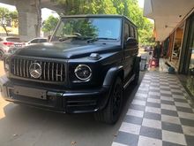 2019 Mercedes-Benz G63 AMG 4,0 Base Spec SUV