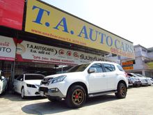 2014 Isuzu MU-X 3.0 (ปี 13-17) SUV