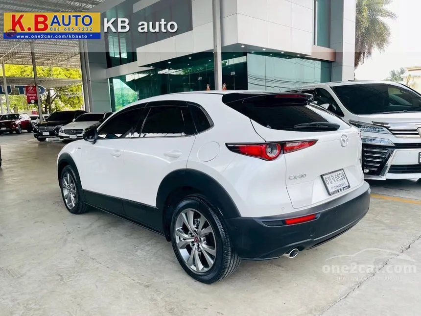 2021 Mazda CX-30 100th Anniversary Edition SUV