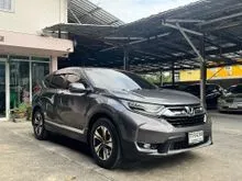 2018 Honda CR-V 2.4 (ปี 17-21) E SUV