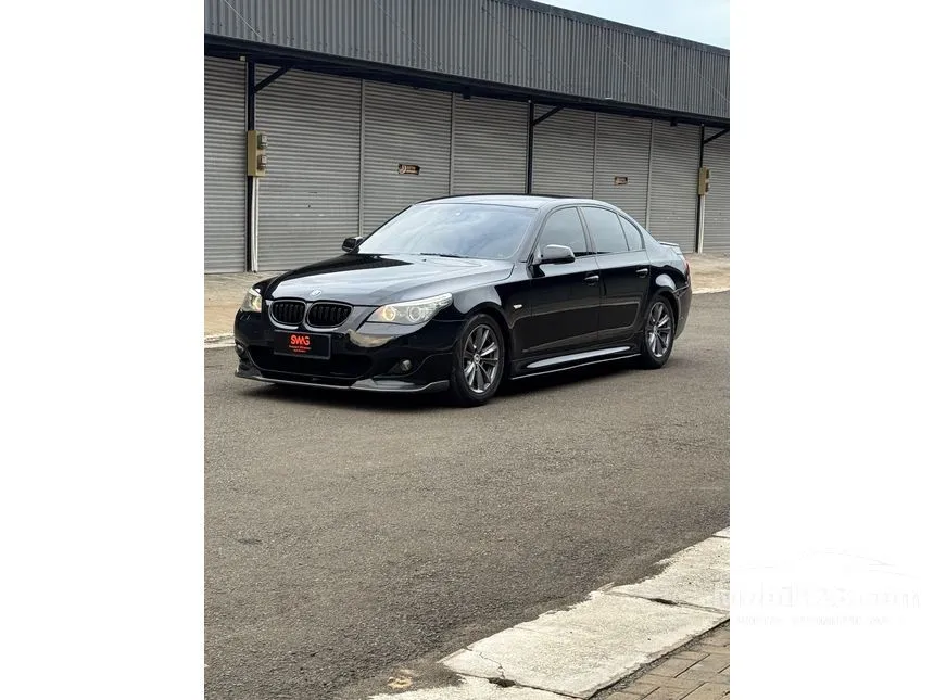 2010 BMW 530i Sedan