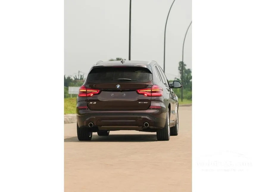 2020 BMW X3 sDrive20i SUV