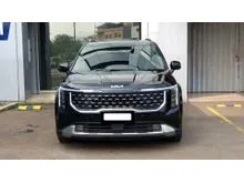 2024 KIA Grand Carnival 2.2 Premiere MPV hitam km 17 ribuan