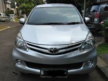 Jual BU harga Cash 2014 Toyota Avanza 1.3 E MPV