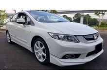 2015 Honda Civic 1.8 S - FB - FULL LOAN - LEATHER SEAT - I VTEC - FULL BODY KIT - JUST DRIVE AND NO REPAIR