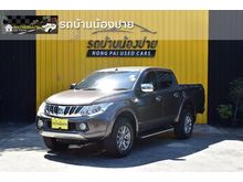 2015 Mitsubishi Triton 2.4 DOUBLE CAB (ปี 14-19) GLS Plus Pickup