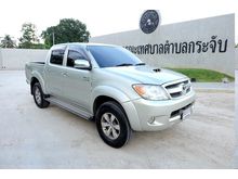 2005 Toyota Hilux Vigo 3.0 DOUBLE CAB (ปี 04-08) G 4WD Pickup