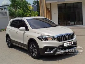 2017 Suzuki SX4 S-Cross 1.5 Hatchback