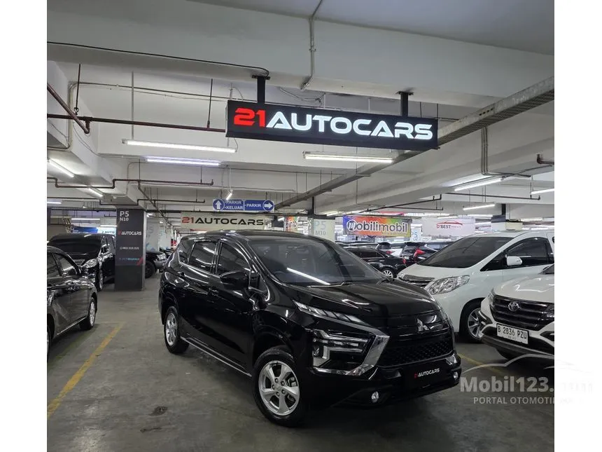 2022 Mitsubishi Xpander Exceed MPV