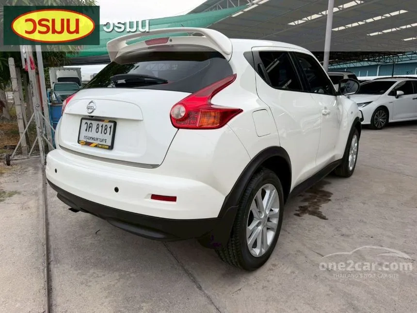 2014 Nissan JUKE V SUV