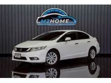 2013 Honda CIVIC 1.5 FB (ปี 12-16) Hybrid Sedan