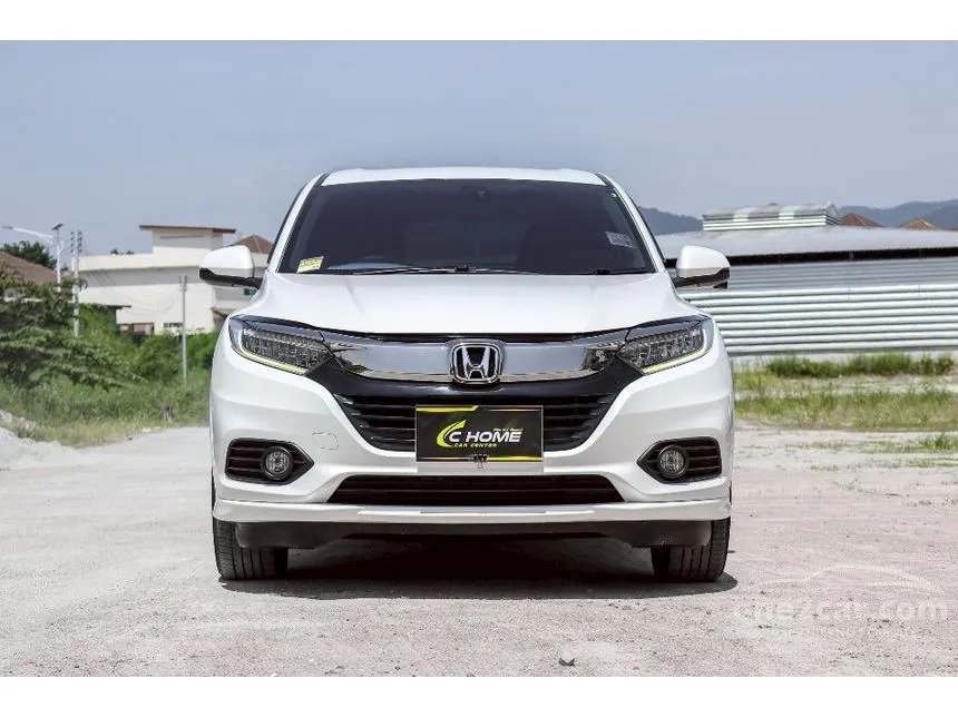 2022 Honda HR-V EL SUV