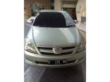 2008 Toyota Kijang Innova 2.0 V MPV