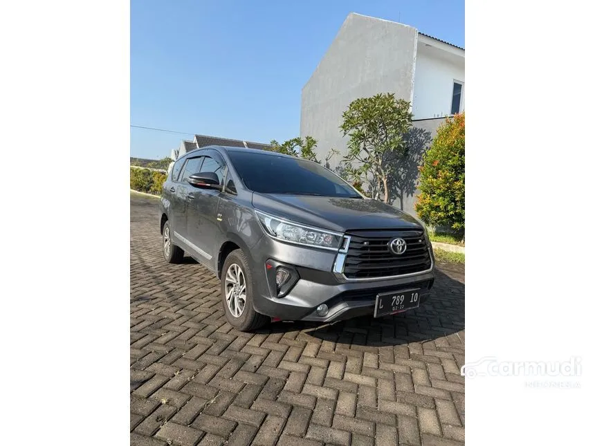 2022 Toyota Kijang Innova G MPV