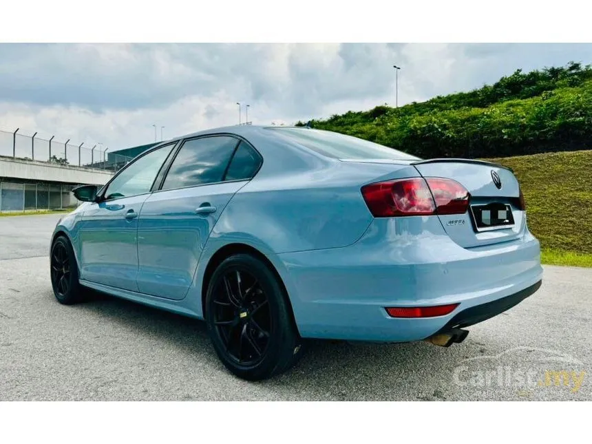 2011 Volkswagen Jetta TSI Sedan